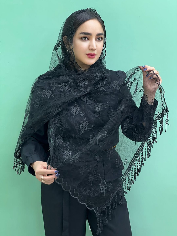 شال گیپور مجلسی وارداتی شیک