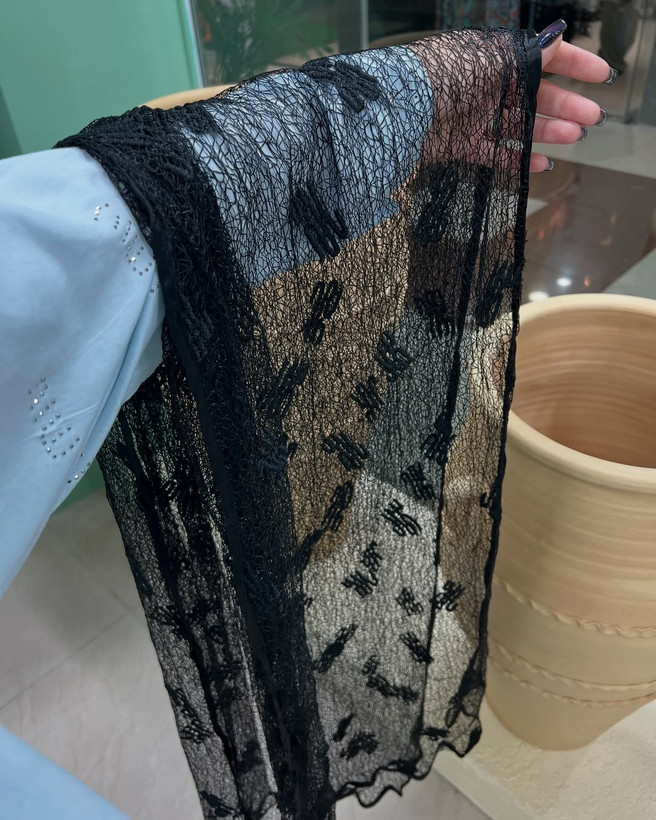 شال گیپور عنکبوتی