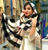 شال موهر وارداتی برند باربری