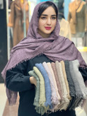 شال سنگشور لبه ریش وارداتی