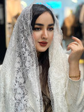 شال گیپور نگینی وارداتی نرم و لطیف