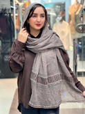 شال سنگشور حاشیه کار شده وارداتی
