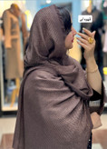 شال دانژه نخی لبه ریش دررنگهای کاربردی