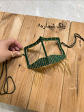 برقه بندری اکسسوری جذاب(نقاب)
