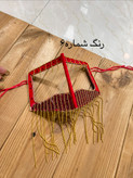 برقه بندری اکسسوری جذاب(نقاب)