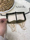 برقه بندری اکسسوری جذاب(نقاب)