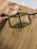 برقه بندری اکسسوری جذاب(نقاب)