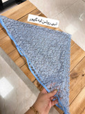 مینی اسکارف گیپور قواره۷۰