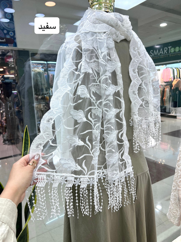 شال گیپور مجلسی وارداتی شیک