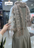 شال گیپور مجلسی وارداتی شیک