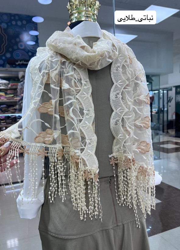 شال گیپور مجلسی وارداتی شیک