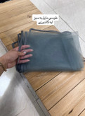 شال توری ساده