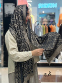 شال کشمیر لمه مارک وارداتی