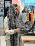 شال کشمیر لمه مارک وارداتی