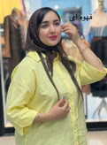 مینی اسکارف گیپور قواره ۷۰سه گوش