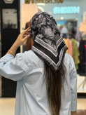 مینی اسکارف نخی مارک دیور جنگلی و کلوین کلین قواره۷۰ - استوک
