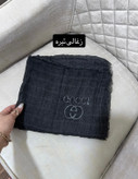 شال سنگشور لبه ریش وارداتی سبک بارنگهای ترمد - استوک
