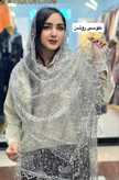 شال گیپور مجلسی وارداتی شیک
