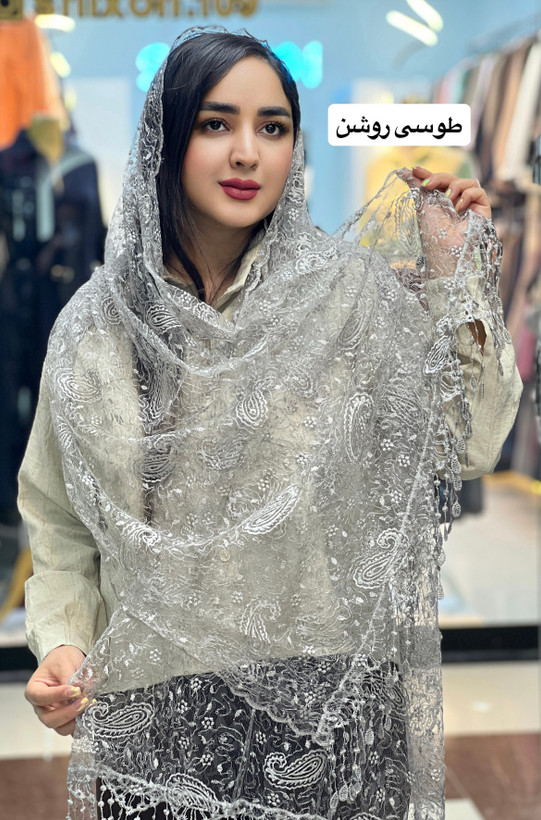 شال گیپور مجلسی وارداتی شیک