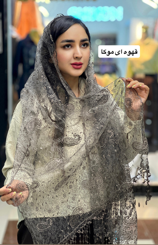 شال گیپور مجلسی وارداتی شیک