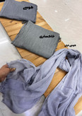 شال کنفی کاغذی نخی وارداتی سبک و خنک