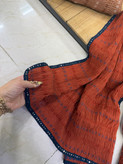 شال برشکا حاشیه خرج کار پولکی وارداتی