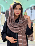 شال برشکا حاشیه خرج کار پولکی وارداتی