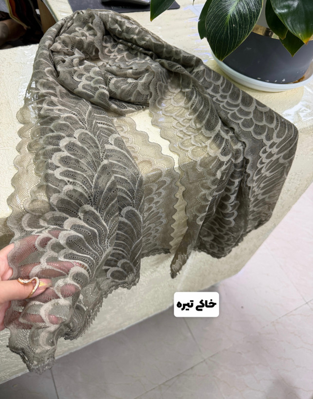 شال گیپور وارداتی نرم و لطیف