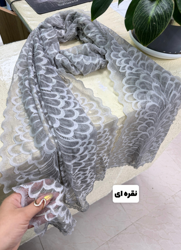 شال گیپور وارداتی نرم و لطیف