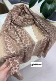 شال گیپور وارداتی نرم و لطیف