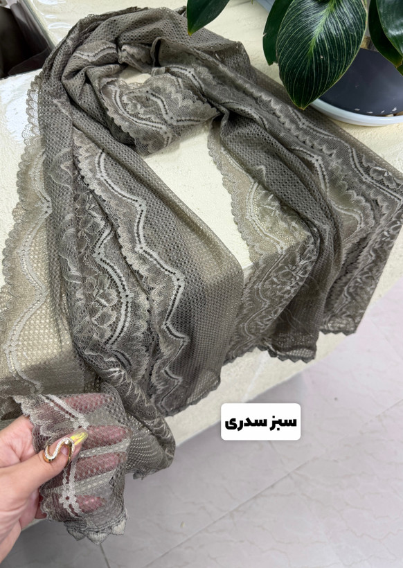 شال گیپور نرم وارداتی حاشیه دار