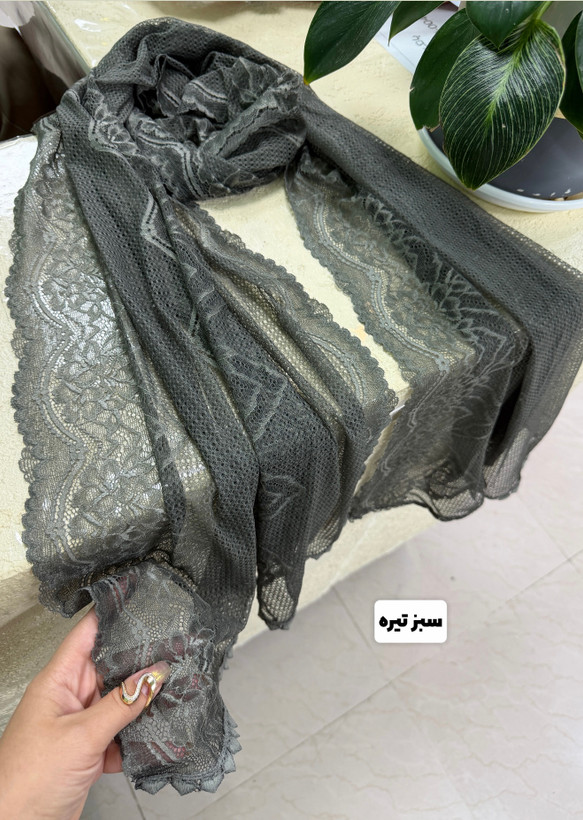 شال گیپور نرم وارداتی حاشیه دار