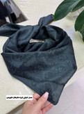 مینی اسکارف ژاکارد قواره ۷۰