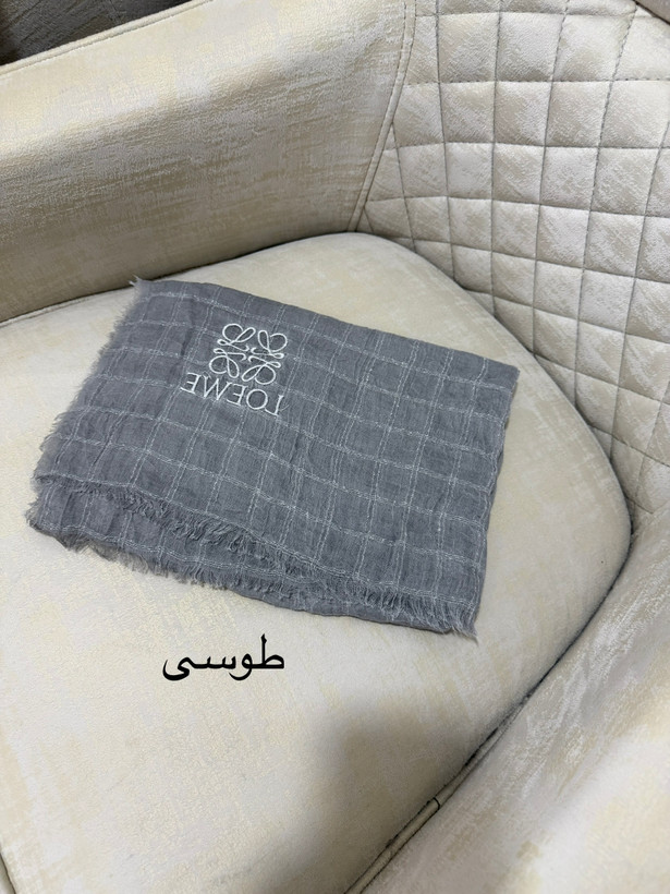 شال سنگشورلبه ریش سبک مارک لوعه وِ وارداتی