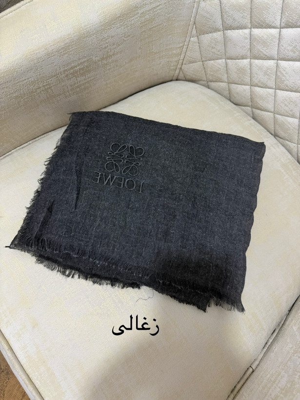 شال سنگشورلبه ریش سبک مارک لوعه وِ وارداتی