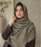 شال سنگشورلبه ریش سبک مارک لوعه وِ وارداتی