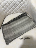 شال سنگشورلبه ریش گرم بالا پاییزه وارداتی