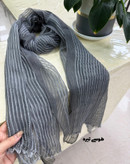 شال ابریشم ویسکوز وارداتی