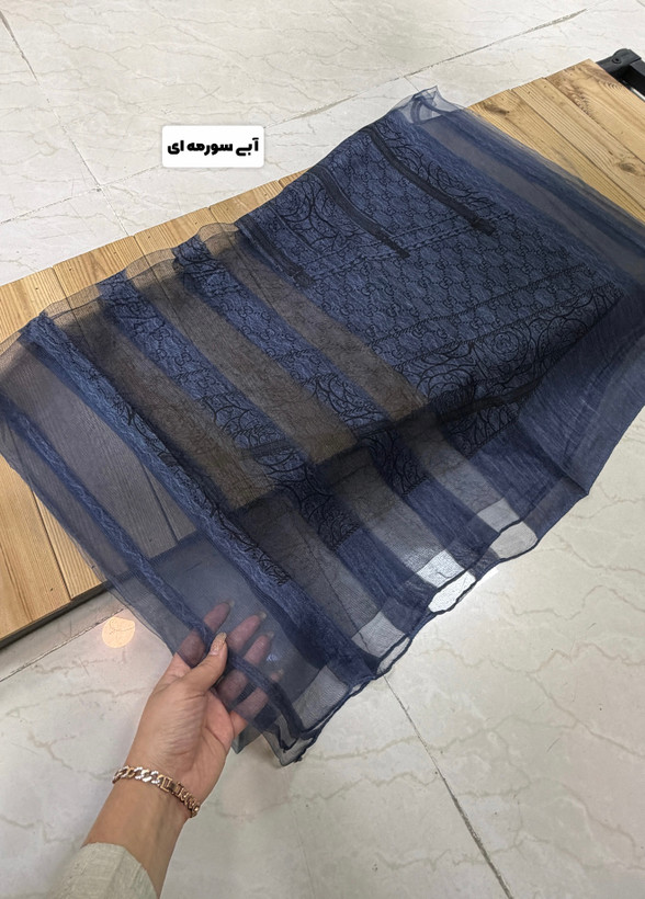 شال ابریشم ویسکوز گوچی مستر کوآلیتی وارداتی