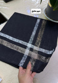 روسری ابریشم ژاکاردمارک وارداتی قواره۱۴۰