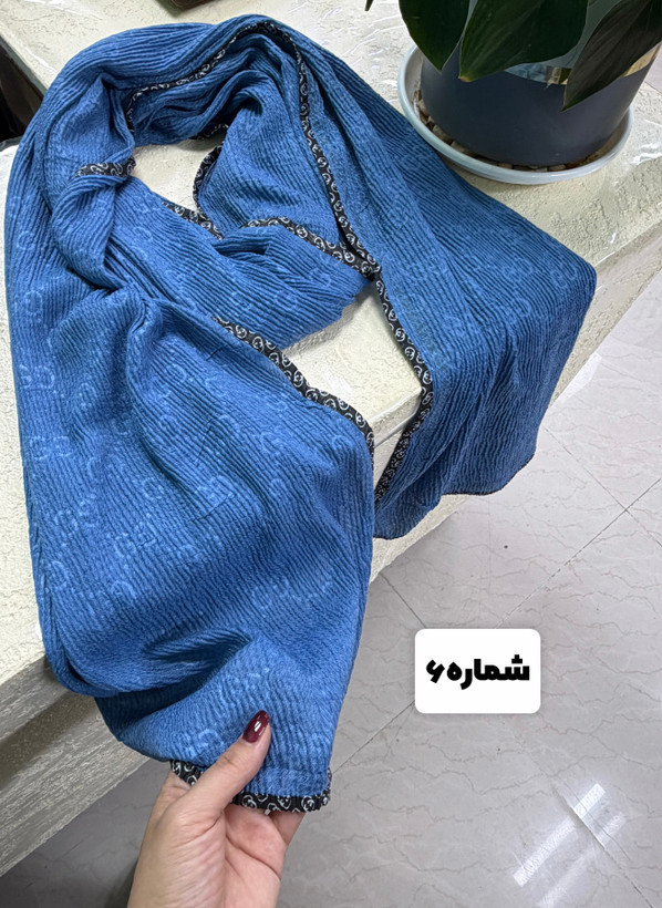 شال برشکا پاییزه وارداتی طرح های میکس تخفیفی