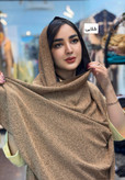 شال لمه مجلسی کشی پاییزه