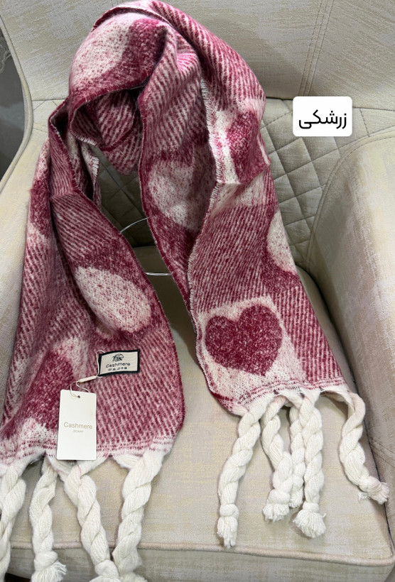 بیگ اسکارف موهر کشمیرریشه کوبایی وارداتی