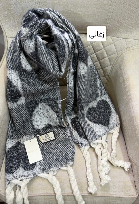 بیگ اسکارف موهر کشمیرریشه کوبایی وارداتی